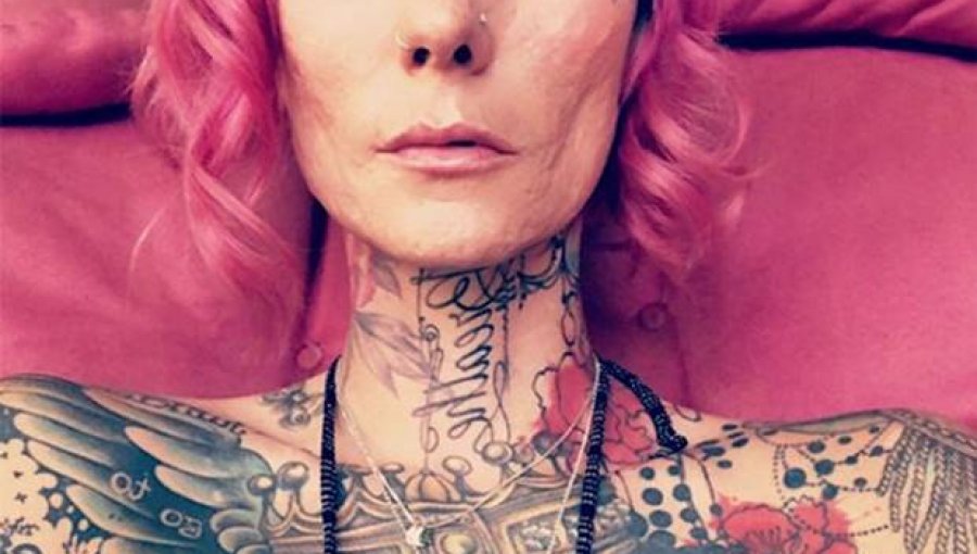 Murió ex participante de "America's Next Top Model" tras dos meses de haber sido diagnosticada con cáncer