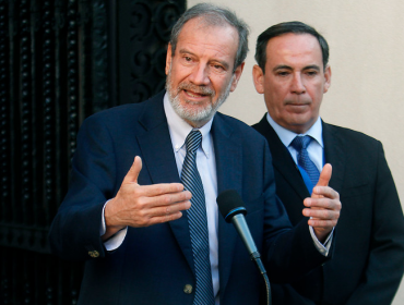 Sergio Barrientos y sismo en la zona central: "Se produjo al borde, entre mar y tierra"