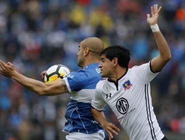 Julio Barroso podría dejar Colo Colo para reforzar a Universidad Católica