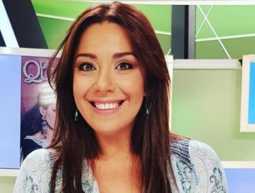 Mariela Sotomayor complicada por duro momento familiar: Su padre se encuentra hospitalizado