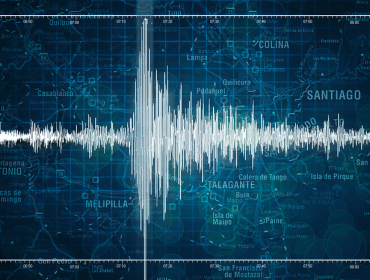 Fuerte sismo en zona central del país: Revisa intensidades ciudad por ciudad