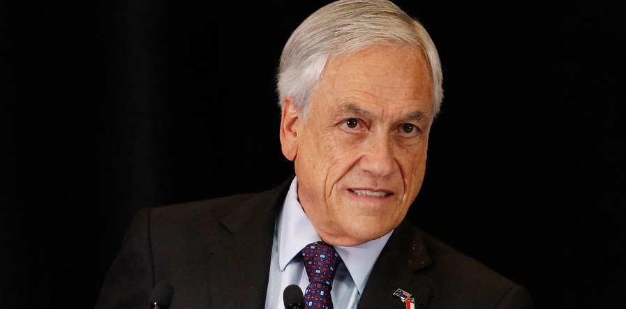 Piñera: "Hay muchas prácticas en las FF.AA. que hay que cambiar"