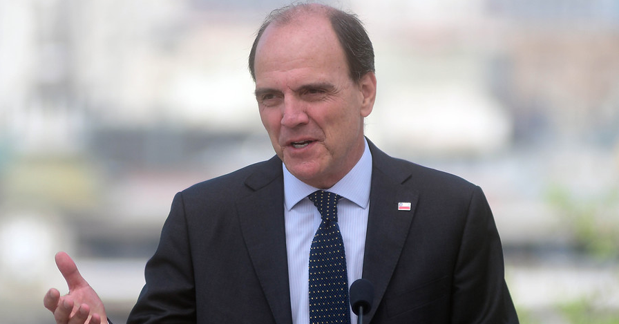 Ministro de Vivienda: "La gran mayoría de los chilenos son o somos propietarios"