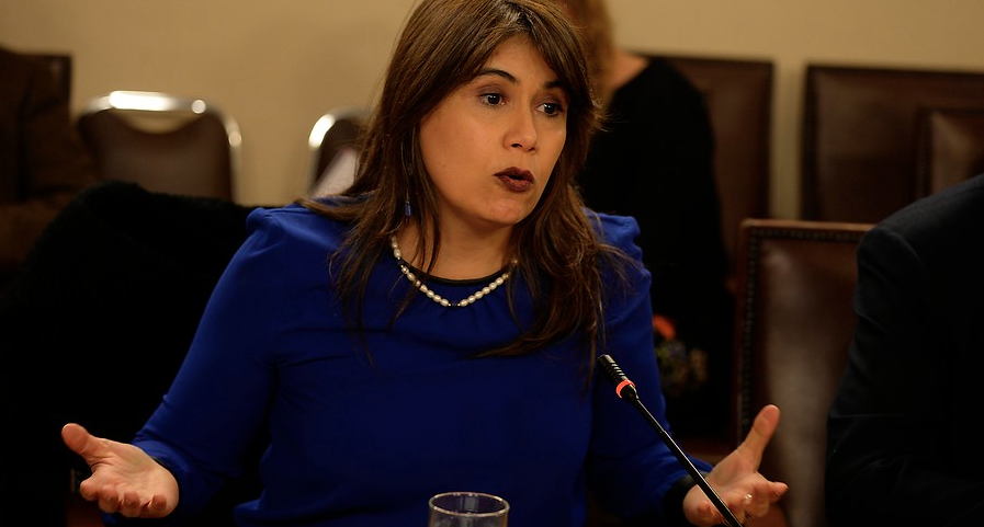 Caso Ascar: Javiera Blanco declaró como imputada en la Fiscalía