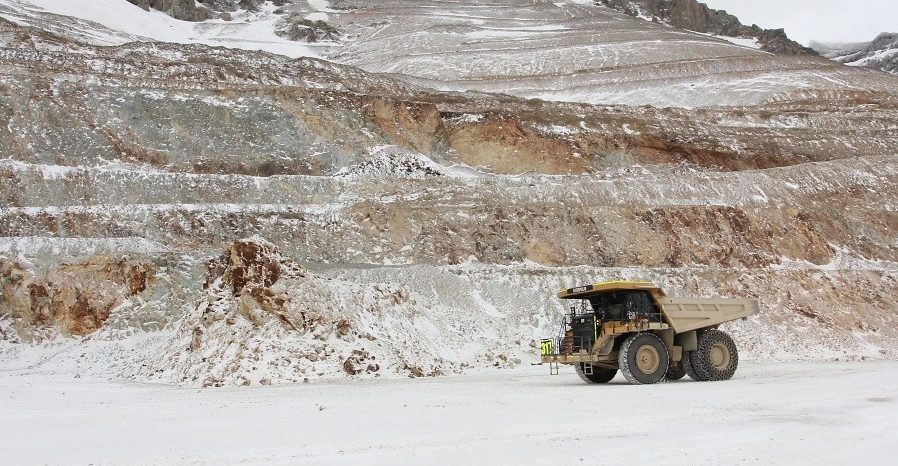 Mina "Gaby" de Codelco acuerda negociación colectiva por tres años