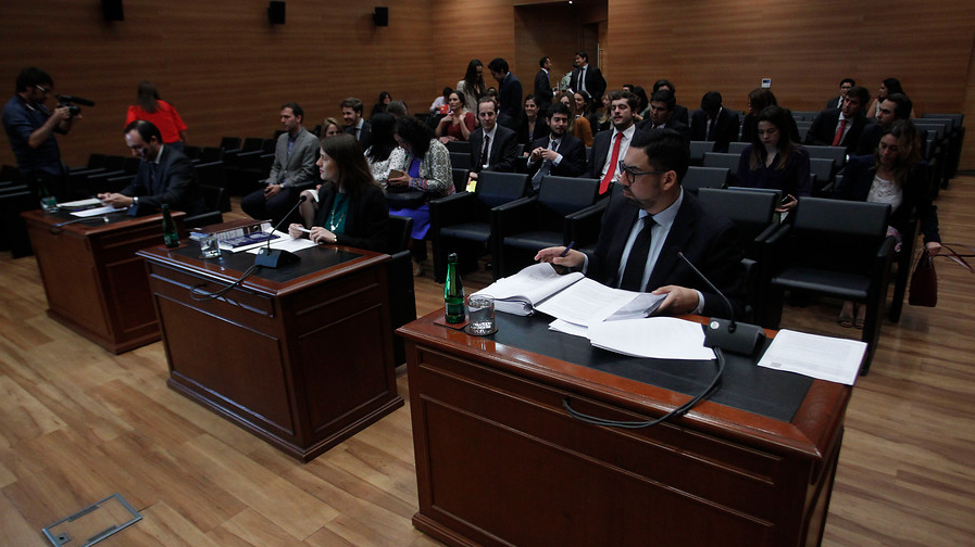 Tribunal Constitucional comenzó alegatos por reglamento de objeción de conciencia