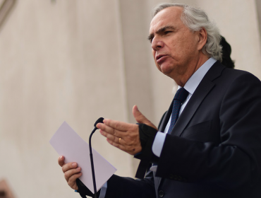 Los ocho temas que abordará la interpelación al ministro Chadwick