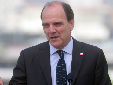 Ministro de Vivienda: "La gran mayoría de los chilenos son o somos propietarios"