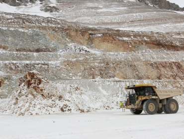 Mina "Gaby" de Codelco acuerda negociación colectiva por tres años