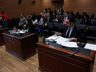 Tribunal Constitucional comenzó alegatos por reglamento de objeción de conciencia