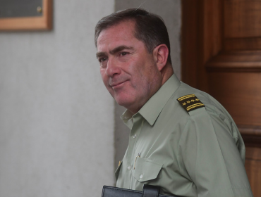 La Moneda reiteró respaldo al general director de Carabineros