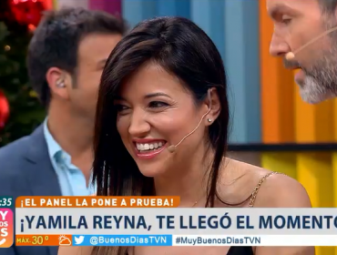 Yamila Reyna reflexiona sobre su relación con Daniel Valenzuela: "Le sumó más a él que a mí"