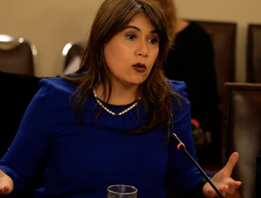 Caso Ascar: Javiera Blanco declaró como imputada en la Fiscalía