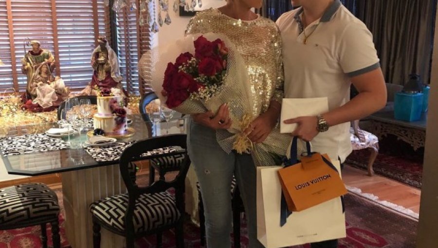 Hernán Calderón sorprendió a Raquel Argandoña con lujoso regalo en su cumpleaños