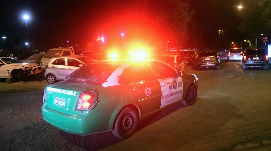 La Reina: Delincuentes amarraron a madre e hija para robar $40 mil pesos