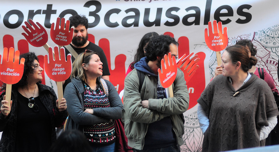 Convocan a manifestación contra fallo del TC por objeción de conciencia