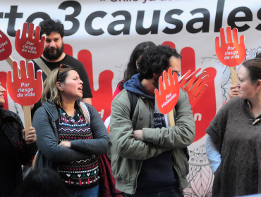 Convocan a manifestación contra fallo del TC por objeción de conciencia