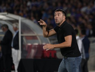 Colo Colo: Espina inicia con Coudet el diálogo para definir al sucesor de Tapia