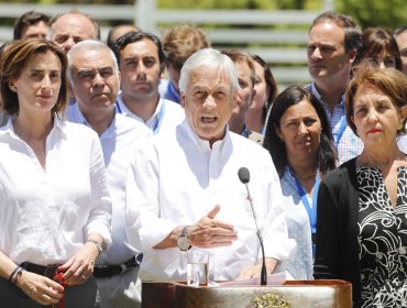 Presidente Piñera confirmó el retiro del "Comando Jungla" de la Araucanía