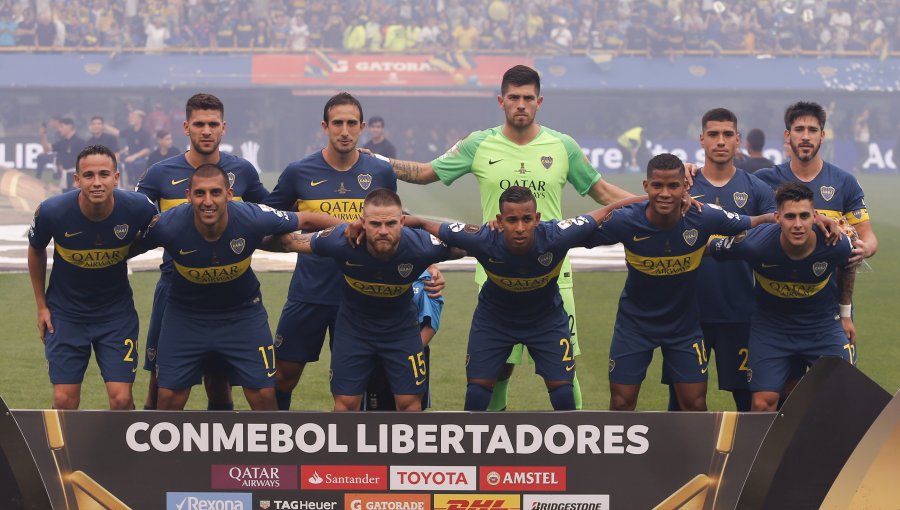 Boca Juniors presenta recurso al TAS para ser declarado ganador de la Libertadores