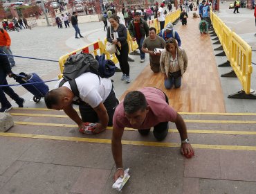 Lo Vásquez: Se esperan más de un millón de peregrinos