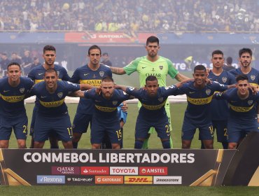 Boca Juniors presenta recurso al TAS para ser declarado ganador de la Libertadores