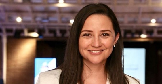 Andrea Arístegui dejará TVN para integrarse a la nueva señal de Mega