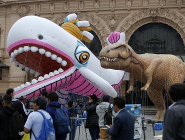 Paris Parade llenará de colores la Alameda desde las 16 horas