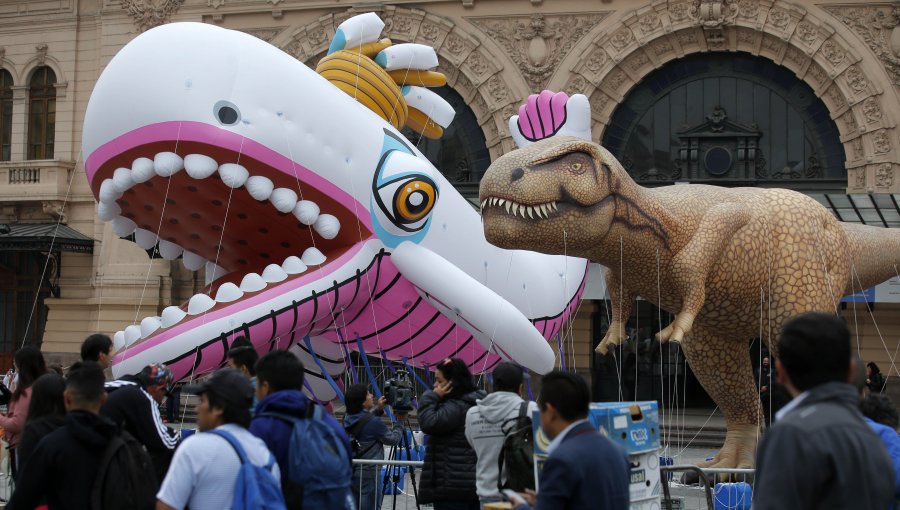 Paris Parade llenará de colores la Alameda desde las 16 horas