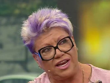 Patricia Maldonado sobre la animación de María Luisa Godoy en Viña 2019: "Le falta peso"