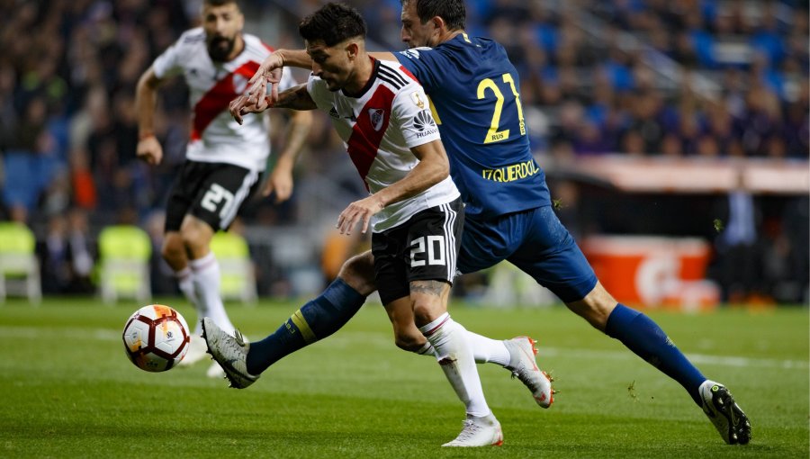 River se quedó con la polémica final ante Boca y alcanzó su cuarta Libertadores