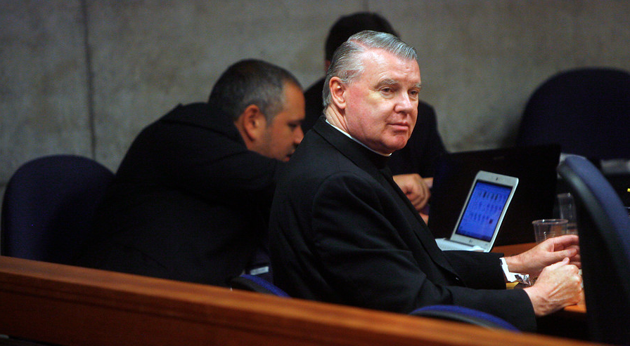 John O'Reilly cumplió su condena y debe abandonar Chile en 72 horas