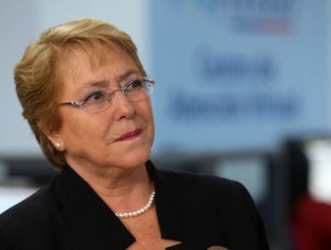 Bachelet no asistirá a ceremonia de cambio de mando de Jair Bolsonaro