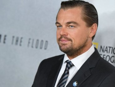 Leonardo Di Caprio gasta más de 2 millones de dólares en obra realizada con huesos de dinosaurio