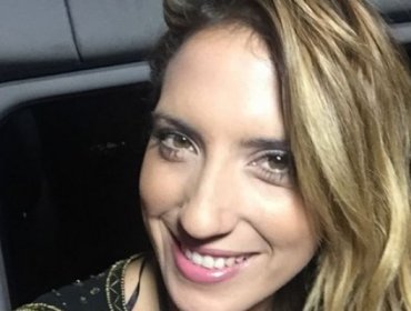 Periodista de "Mucho Gusto" Francisca Reyes contrajo matrimonio este fin de semana