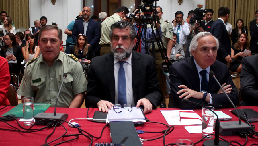 Gobierno anunció la creación de la Dirección de Derechos Humanos en Carabineros