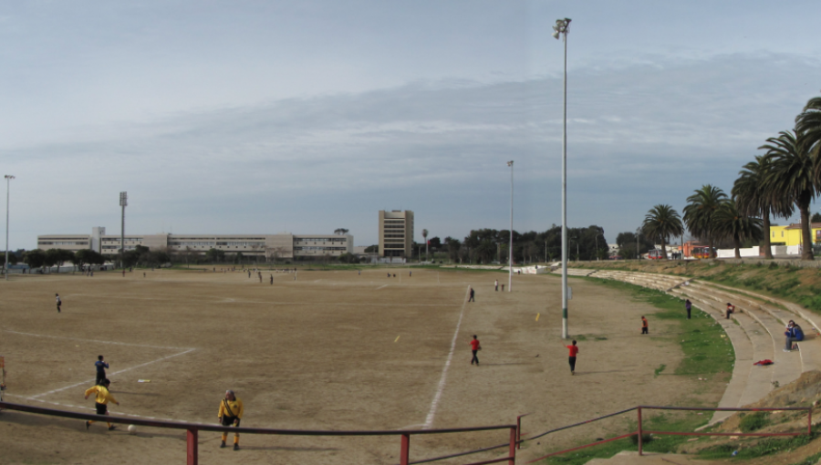 La gran transformación que pretenden realizar en el parque Alejo Barrios