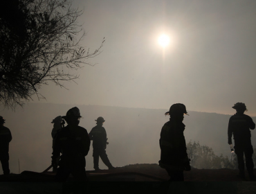 Centro de la U. de Valparaíso desarrolló tecnológico plan para disminuir riesgos de incendios