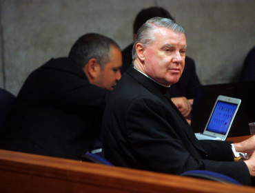 John O'Reilly cumplió su condena y debe abandonar Chile en 72 horas
