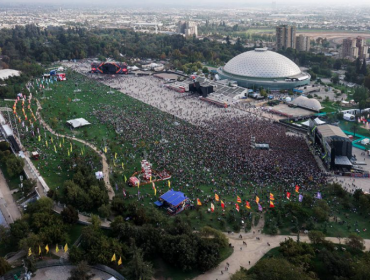 Los tres proyectos elegidos por los vecinos de Santiago para el parque O'Higgins