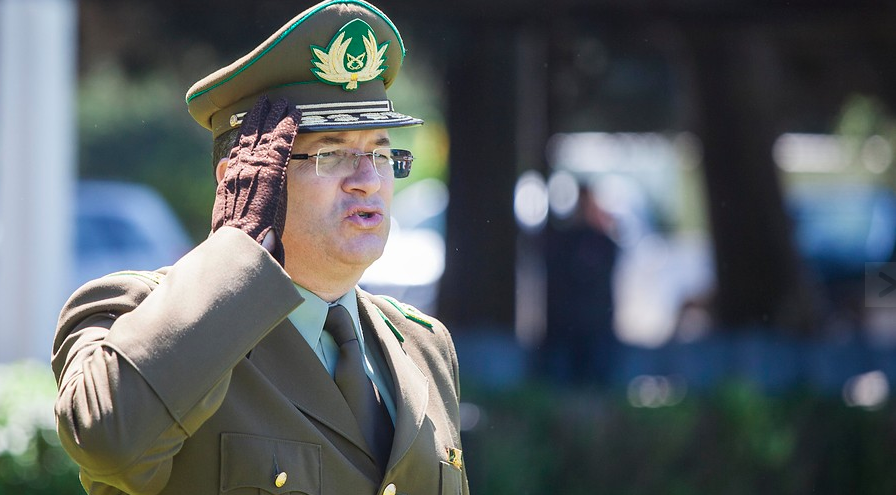 Ex director de Orden y Seguridad de Carabineros declara en Fiscalía por caso Catrillanca