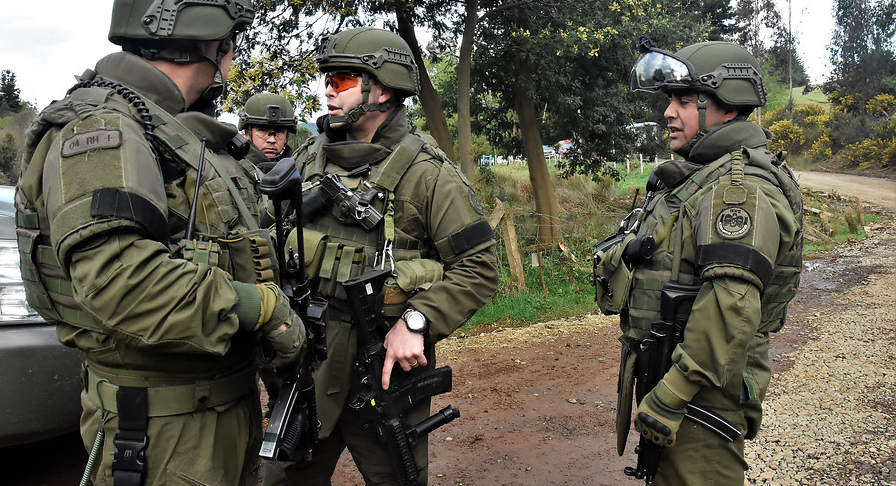 Intendente del Biobío confirmó que el GOPE abandonó la provincia de Arauco