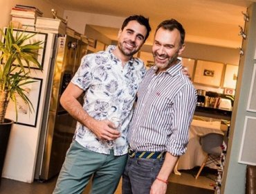 Jordi Castell y sus importantes planes: Tiene intenciones de formalizar la relación con su novio