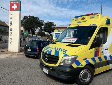 Presunto error de enfermera le provocó paro cardíaco a niño de 2 años en el hospital de Quilpué