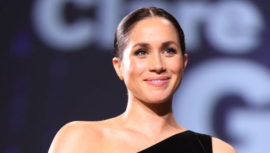 Meghan Markle sorprende en los British Fashion Awards con avanzado estado de embarazo
