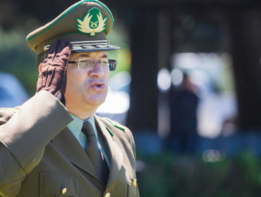 Ex director de Orden y Seguridad de Carabineros declara en Fiscalía por caso Catrillanca