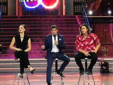 Emilia Dides reconoció abiertamente que podría interesarse por su compañero Toarii Valantin