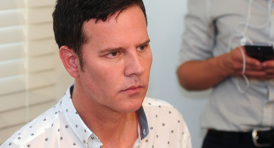 Juan Carlos Cruz: “Sé de muy buena fuente que a Errázuriz lo echaron”