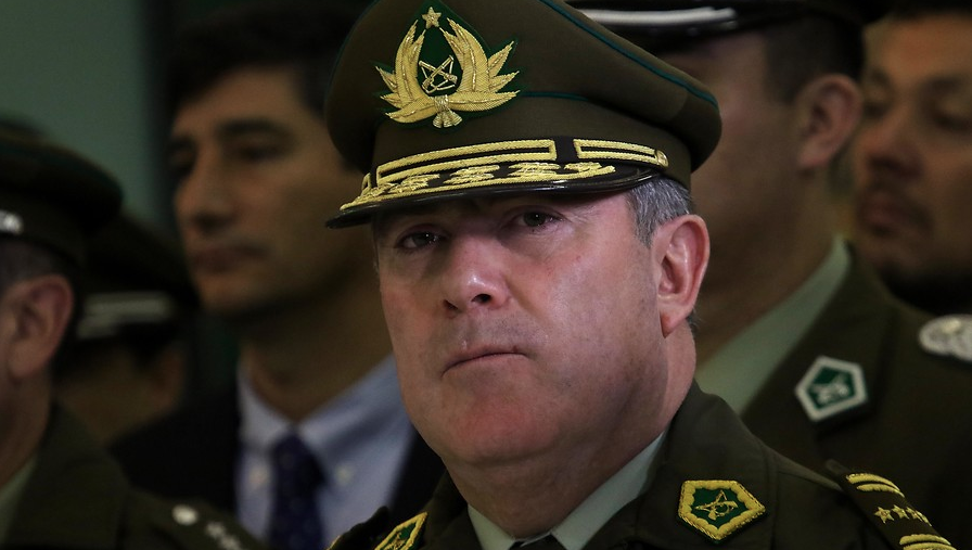 General Soto y testimonio de ex sargento: "No debiera haber hecho lo que hizo. No es un niño"