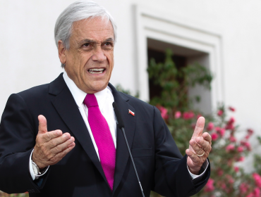 Presidente Piñera tuvo que aclarar discrepancia entre Interior y Cancillería